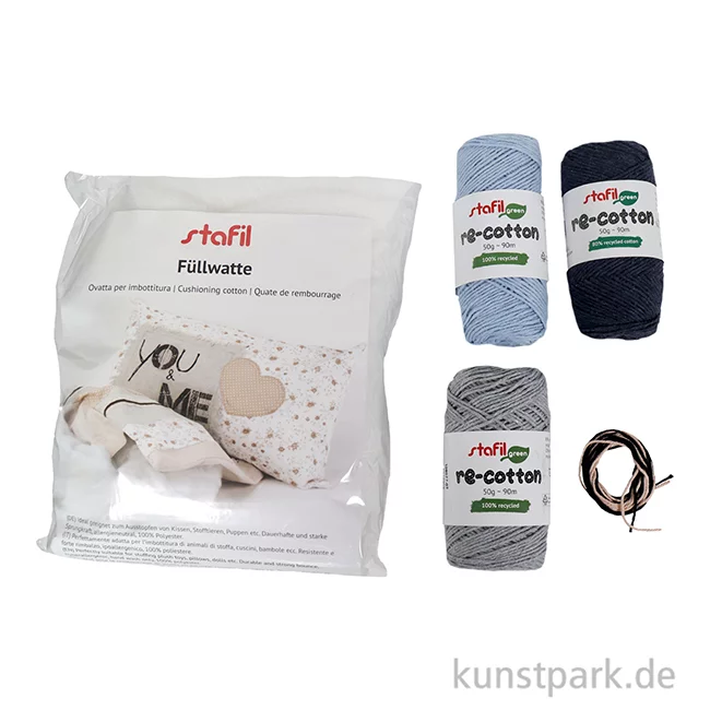 Artikelbild 3 des Artikels “DIY Häkelset - Amigurumi Elefant, Coccolini Fanty “