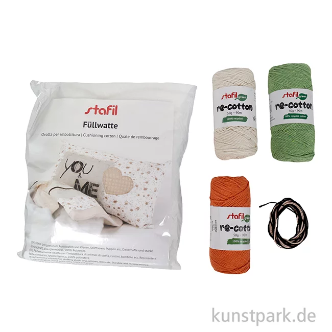 Artikelbild 3 des Artikels “DIY Häkelset - Amigurumi Fuchs, Coccolini Foxy “
