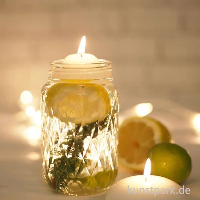 Artikelbild 3 des Artikels “DIY Set - Citronella Duft Diffuser mit Kerzen “