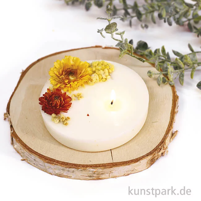 Artikelbild 3 des Artikels “DIY Set - Kerzengießen Floral “