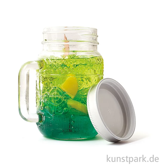 Artikelbild 3 des Artikels “DIY Set - Kerzengießen, Mojito Cocktail “