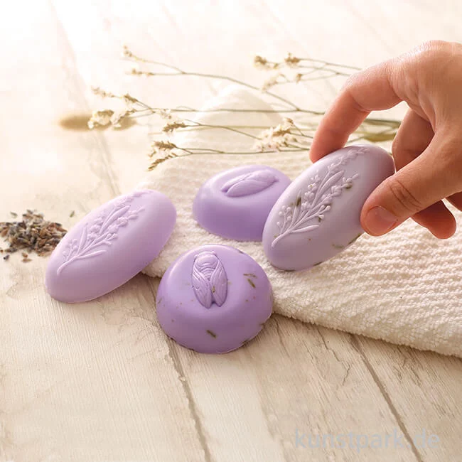 Artikelbild 3 des Artikels “DIY Set - Lavendelseife selber machen “
