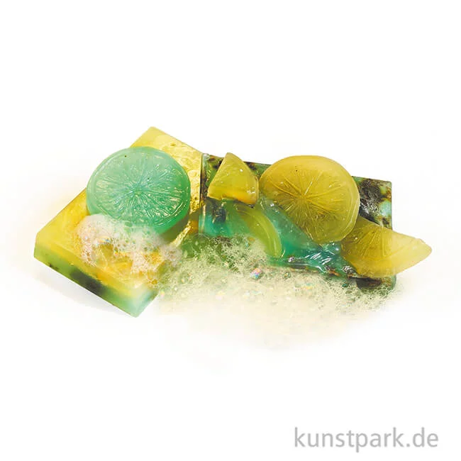 Artikelbild 3 des Artikels “DIY Set - Seifengießen Mojito Minze “