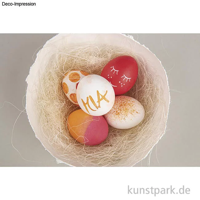 Artikelbild 3 des Artikels “Eierfarben Set mit 5 bunten Lebensmittelfarben “