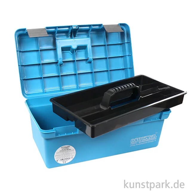 Artikelbild 3 des Artikels “Eulenspiegel Outdoor Schmink-Koffer mit 16 teiligem Zubehör “