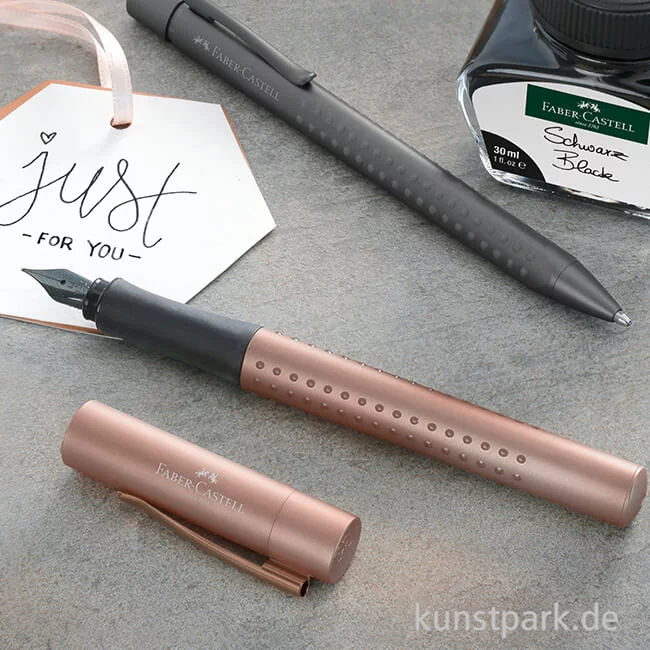 Artikelbild 3 des Artikels “Faber-Castell Füller GRIP - Anthrazit “