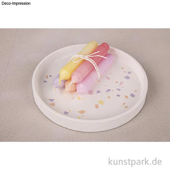 Artikelbild 3 des Artikels “Farbpigmente für Wachs, Regenbogen, 1 x 1 x 2,9 cm, 5 Stück “