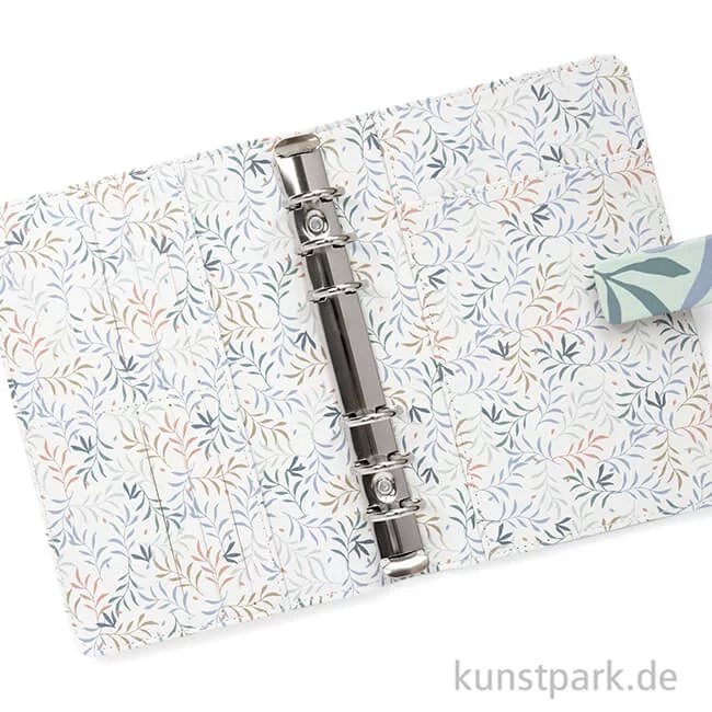 Artikelbild 3 des Artikels “FILOFAX Terminplaner Botanical Personal - Mint “