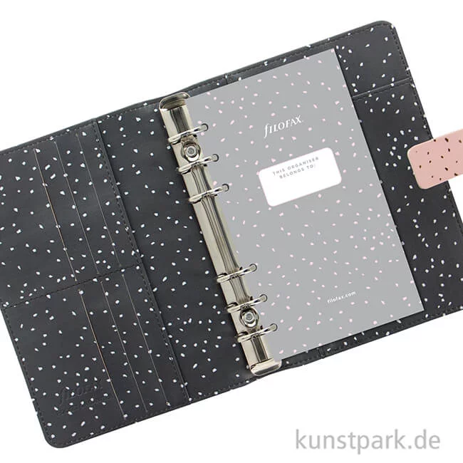 Artikelbild 3 des Artikels “FILOFAX Terminplaner Confetti Personal - Rose Quartz “