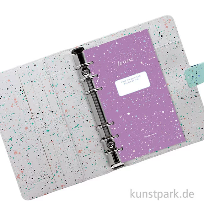 Artikelbild 3 des Artikels “FILOFAX Terminplaner Expressions Personal - Mint “