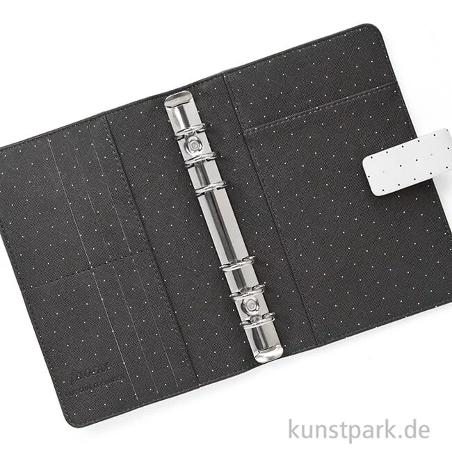 Artikelbild 3 des Artikels “FILOFAX Terminplaner Moonlight Personal - White “