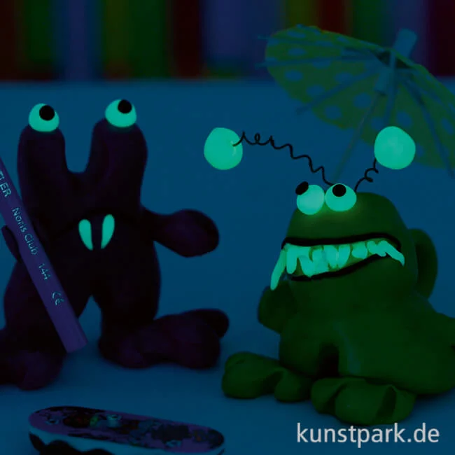 Artikelbild 3 des Artikels “FIMO Nachtleuchtfarben Effekt 57 g “