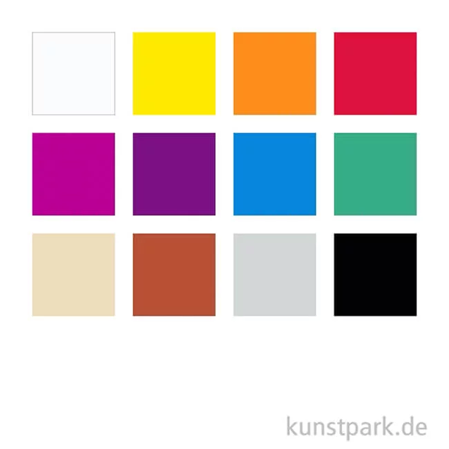 Artikelbild 3 des Artikels “FIMO Professional Set - Basic Colours, 12 x 25 g “