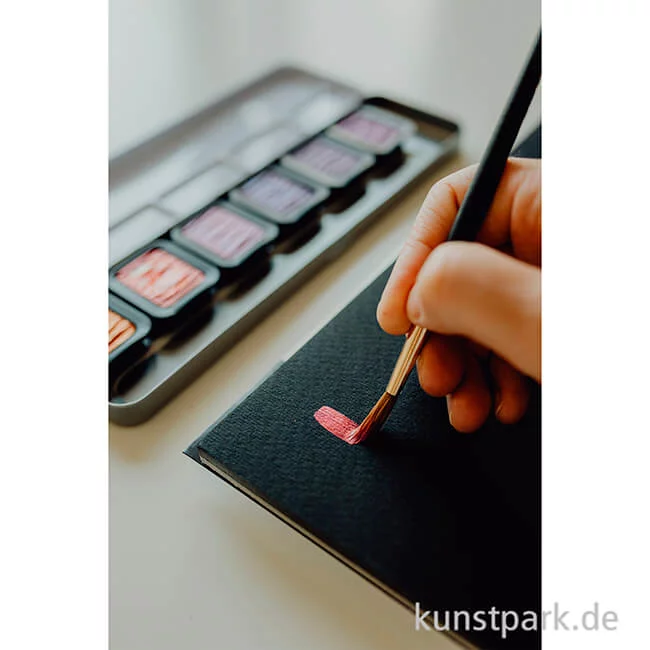 Artikelbild 3 des Artikels “FINETEC Flip-Flop Farben in 6er Metallkasten - Premium Serie “