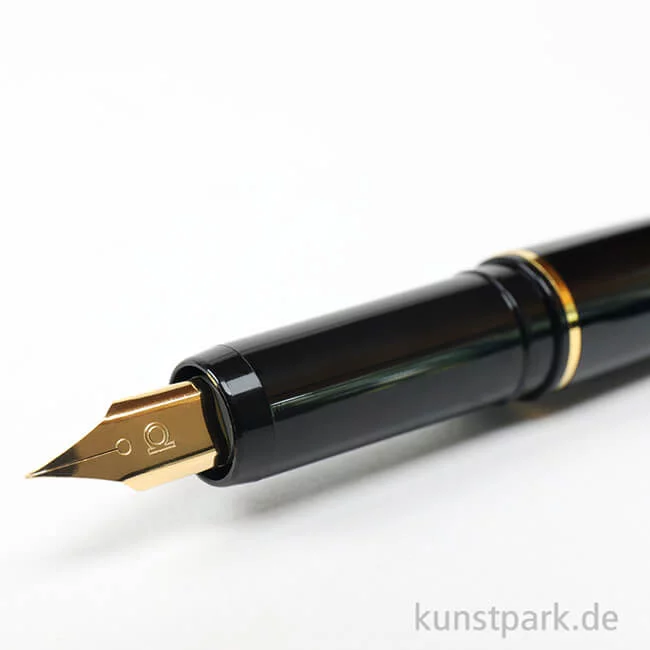 Artikelbild 3 des Artikels “Füller zum Zeichnen - artWORKpen Platinum mit 4 Patronen, Schwarz “