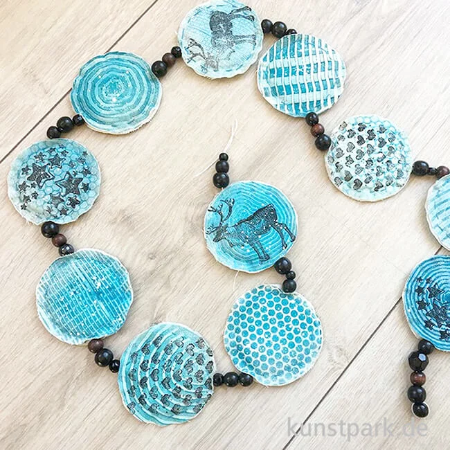 Artikelbild 3 des Artikels “Gelli Arts - Mini Gel Plate Set - Round, Square, Triangle “