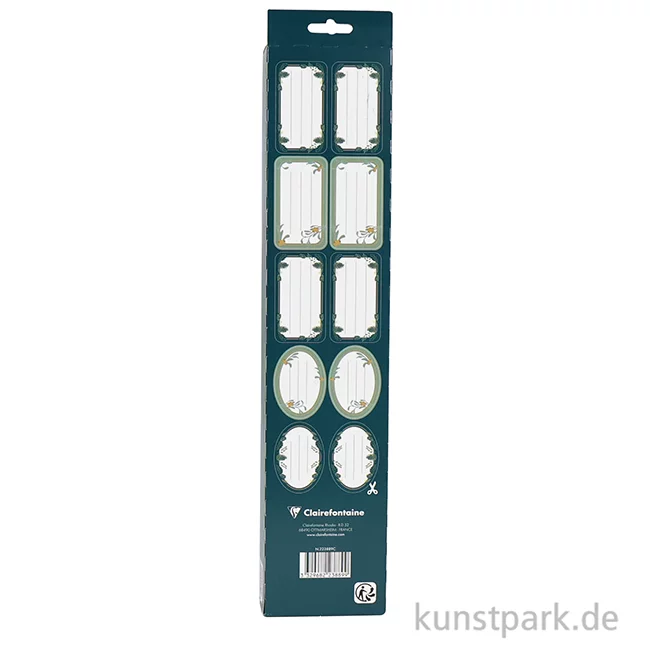 Artikelbild 3 des Artikels “Geschenkpapier Set mit Zubehör - Modern, Petrol & Schwarz “