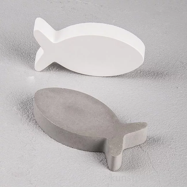 Artikelbild 3 des Artikels “Gießform - Fisch klein, 10 x 4,8 cm “