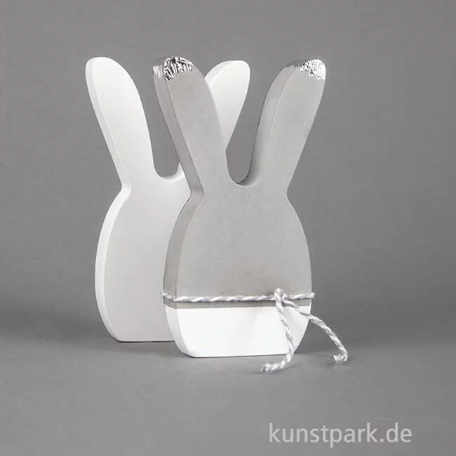 Artikelbild 3 des Artikels “Gießform - Häschen, 12,3 x 6,8 cm “