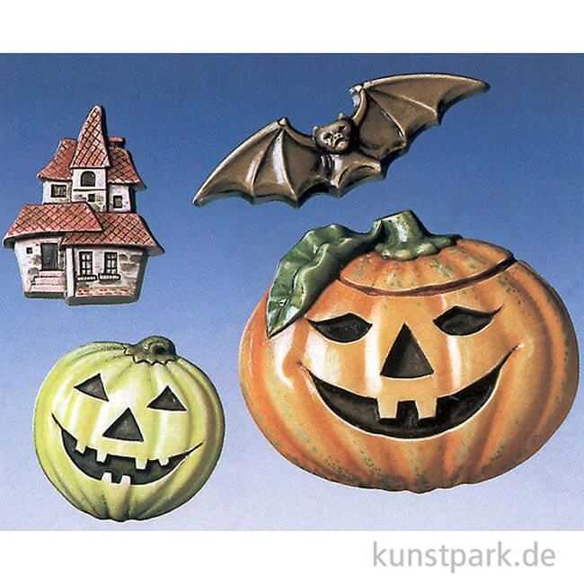 Artikelbild 3 des Artikels “Gießform - Halloween “