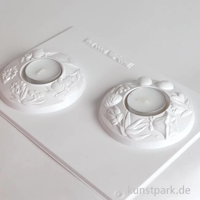 Artikelbild 3 des Artikels “Gießform - Kerzenhalter, Ostern “
