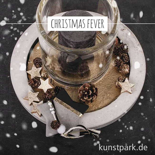 Artikelbild 3 des Artikels “Gießform - Kreis groß - Durchmesser 25 cm, Tiefe 4 cm “