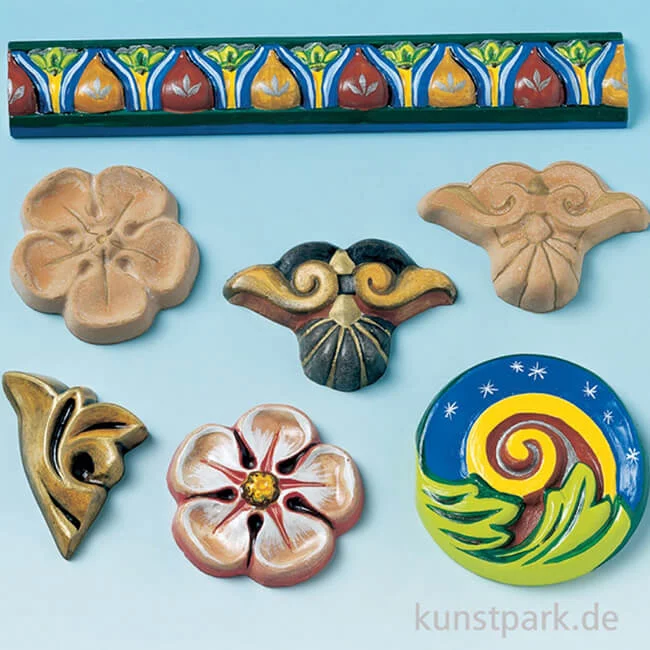 Artikelbild 3 des Artikels “Gießform - Stuckelemente “