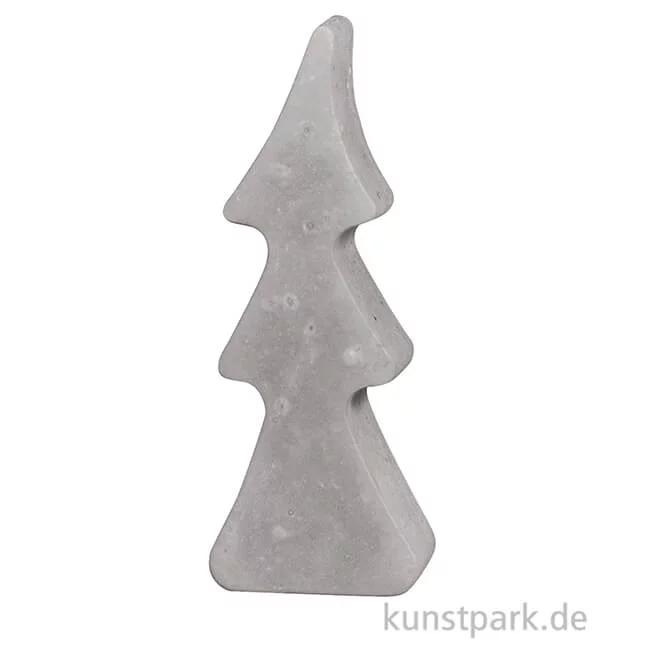 Artikelbild 3 des Artikels “Gießform - Tannenbaum, 12,5 x 33 cm, Tiefe 3,5 cm “