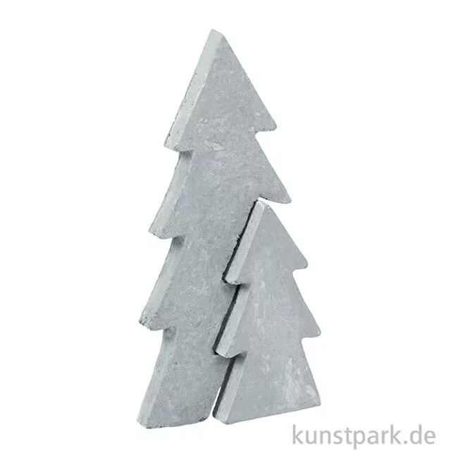 Artikelbild 3 des Artikels “Gießform Tannenbaum 2-teilig 14 x 29 x 2,7 cm “