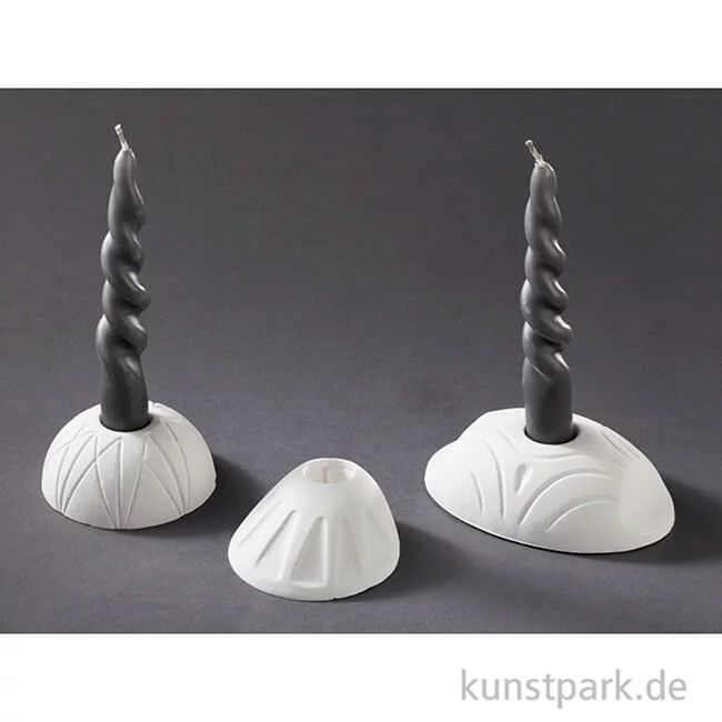Artikelbild 3 des Artikels “Gießform - Vasen-/Kerzenhalter II, 3 Designs “