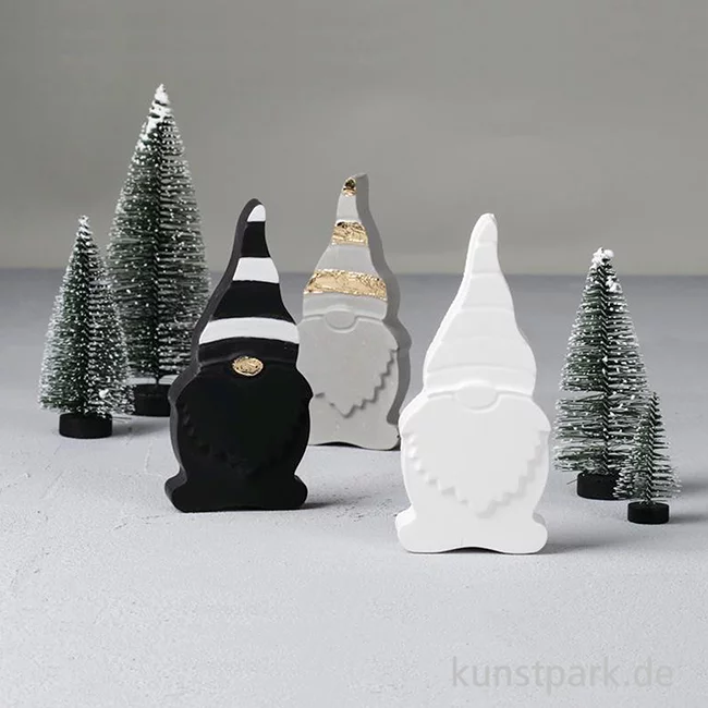 Artikelbild 3 des Artikels “Gießform - Wichtel klein, 11,7 x 5,2 x 1,8 cm “