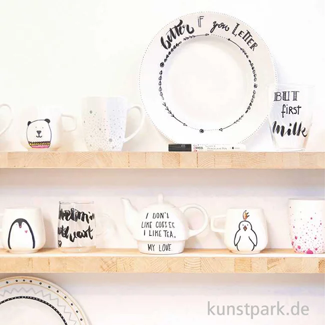 Artikelbild 3 des Artikels “KREUL Glass & Porcelain Pen - Fein “