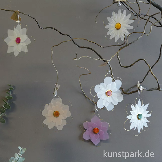 Artikelbild 3 des Artikels “Good old friends - Blütentraum, Rosa, Pompom Senf “
