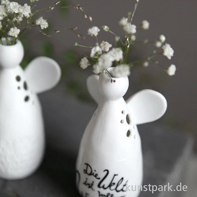Artikelbild 3 des Artikels “Good old friends - Blumenengel, Die Welt ist voller Wunder “
