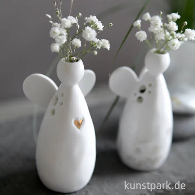 Artikelbild 3 des Artikels “Good old friends - Blumenengel, Herz “