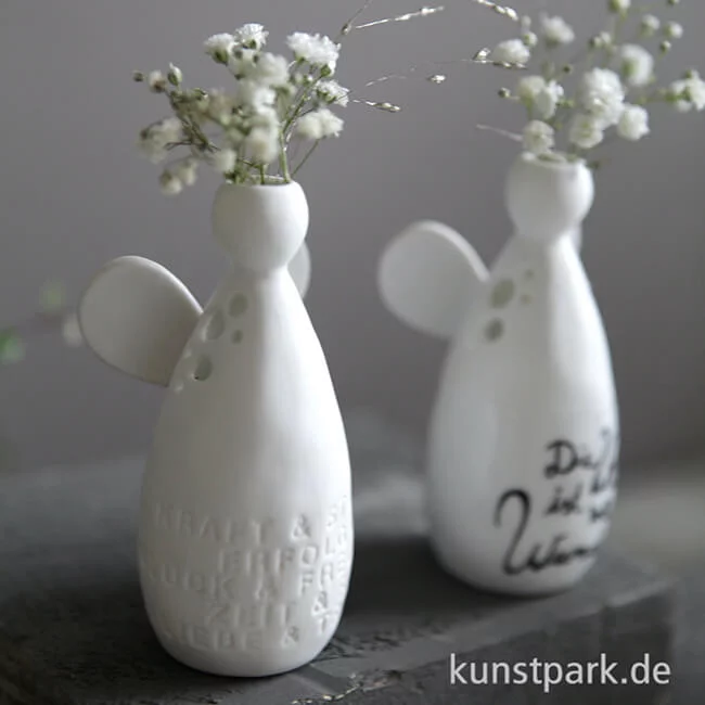 Artikelbild 3 des Artikels “Good old friends - Blumenengel, Wünsche “