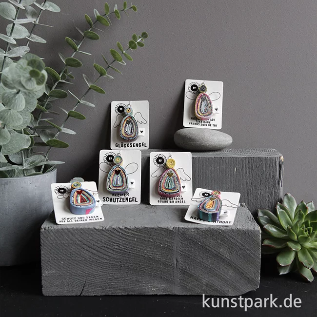 Artikelbild 3 des Artikels “Good old friends - Mini Magazin Engel, Schutz und Segen “