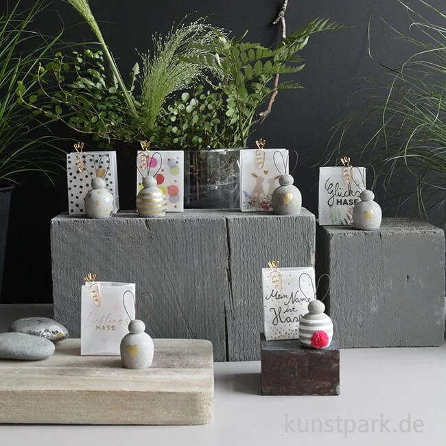 Artikelbild 3 des Artikels “Good old friends - Pummelhase, Glückshase, Klee “