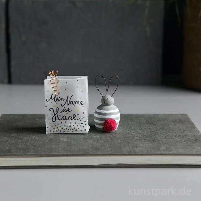 Artikelbild 3 des Artikels “Good old friends - Pummelhase, Mein Name ist Hase “