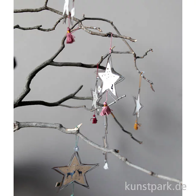 Artikelbild 3 des Artikels “Good old friends - Schmuck Sterne, Punkte “