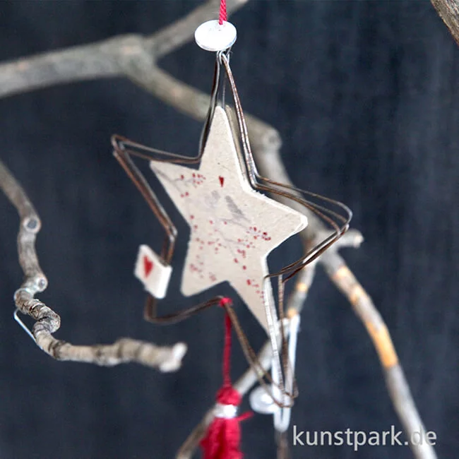 Artikelbild 3 des Artikels “Good old friends - Schmuck Sterne, Vögelchen “