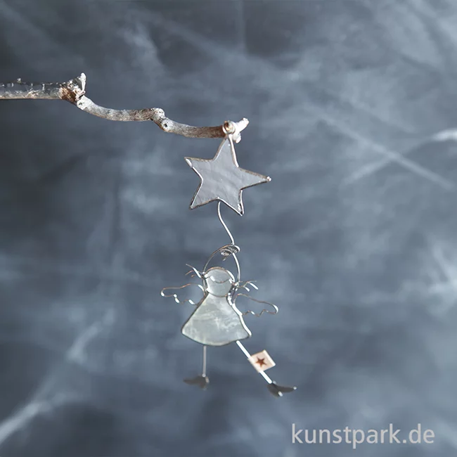 Artikelbild 3 des Artikels “Good old friends - Schwebende Engel, Stern “