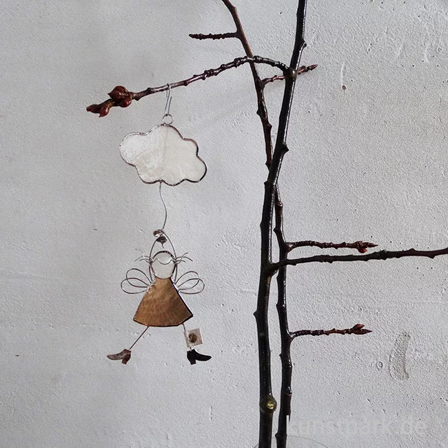 Artikelbild 3 des Artikels “Good old friends - Schwebende Engel, Wolke “