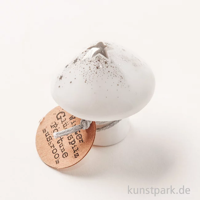 Artikelbild 3 des Artikels “Good old friends - Winter Glückspilz, Silbersterne “