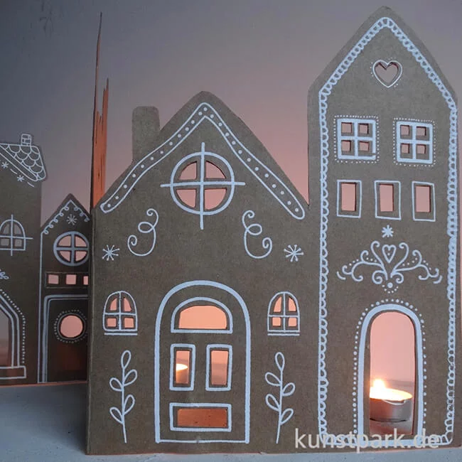 Artikelbild 3 des Artikels “Good old friends - Winter Silhouetten, Lebkuchen “