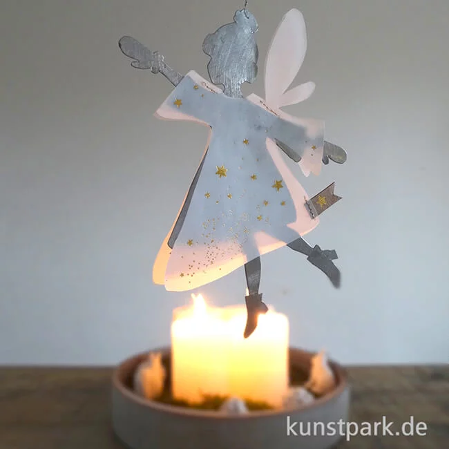 Artikelbild 3 des Artikels “Good old friends - Winterfeen, Sterne “