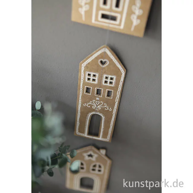 Artikelbild 3 des Artikels “Good old friends - Winterhauskette, Lebkuchen “