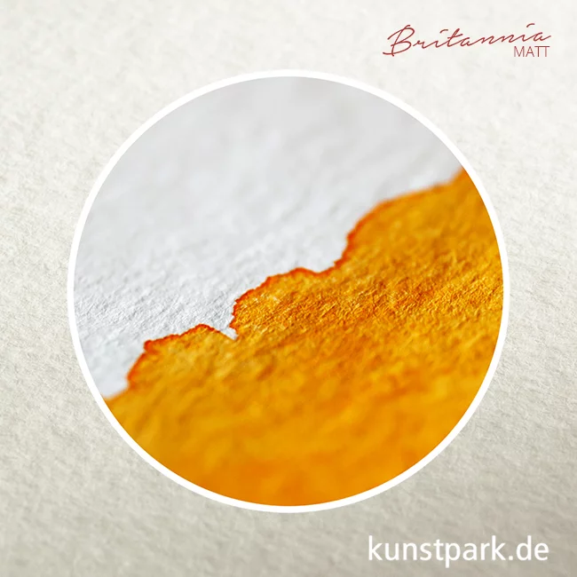 Artikelbild 3 des Artikels “Hahnemühle BRITANNIA Aquarellblock, 12 Blatt, 300g matt “