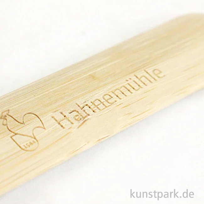 Artikelbild 3 des Artikels “Hahnemühle Falzbein aus Bambus, Länge 15,5 cm “