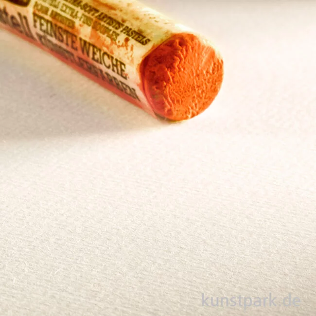 Artikelbild 3 des Artikels “Hahnemühle The Collection Ingres Pastel Weiß 20 Blatt 100g “